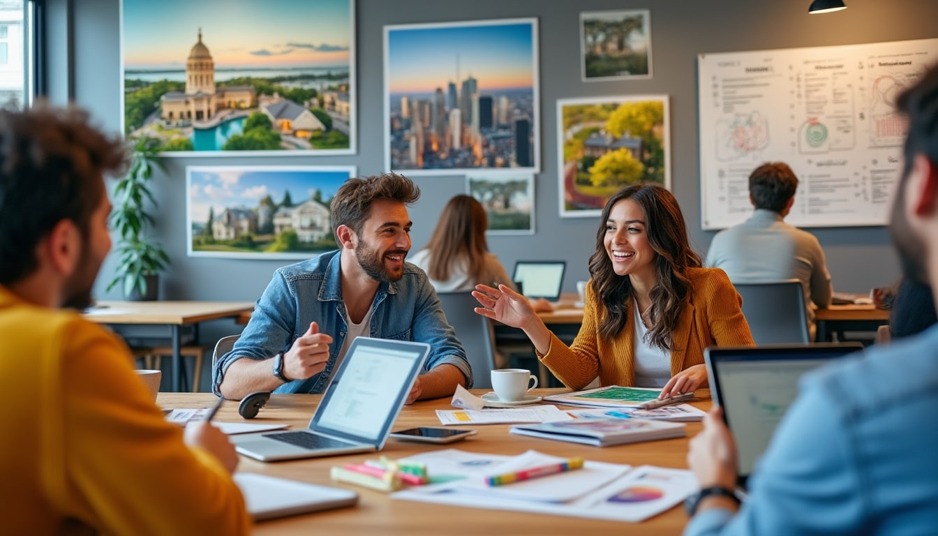 découvrez comment les jeunes peuvent tirer parti de l'immobilier comme un levier d'enrichissement, même sans capital de départ. apprenez des stratégies innovantes et des conseils pratiques pour investir intelligemment et construire un patrimoine dès maintenant.