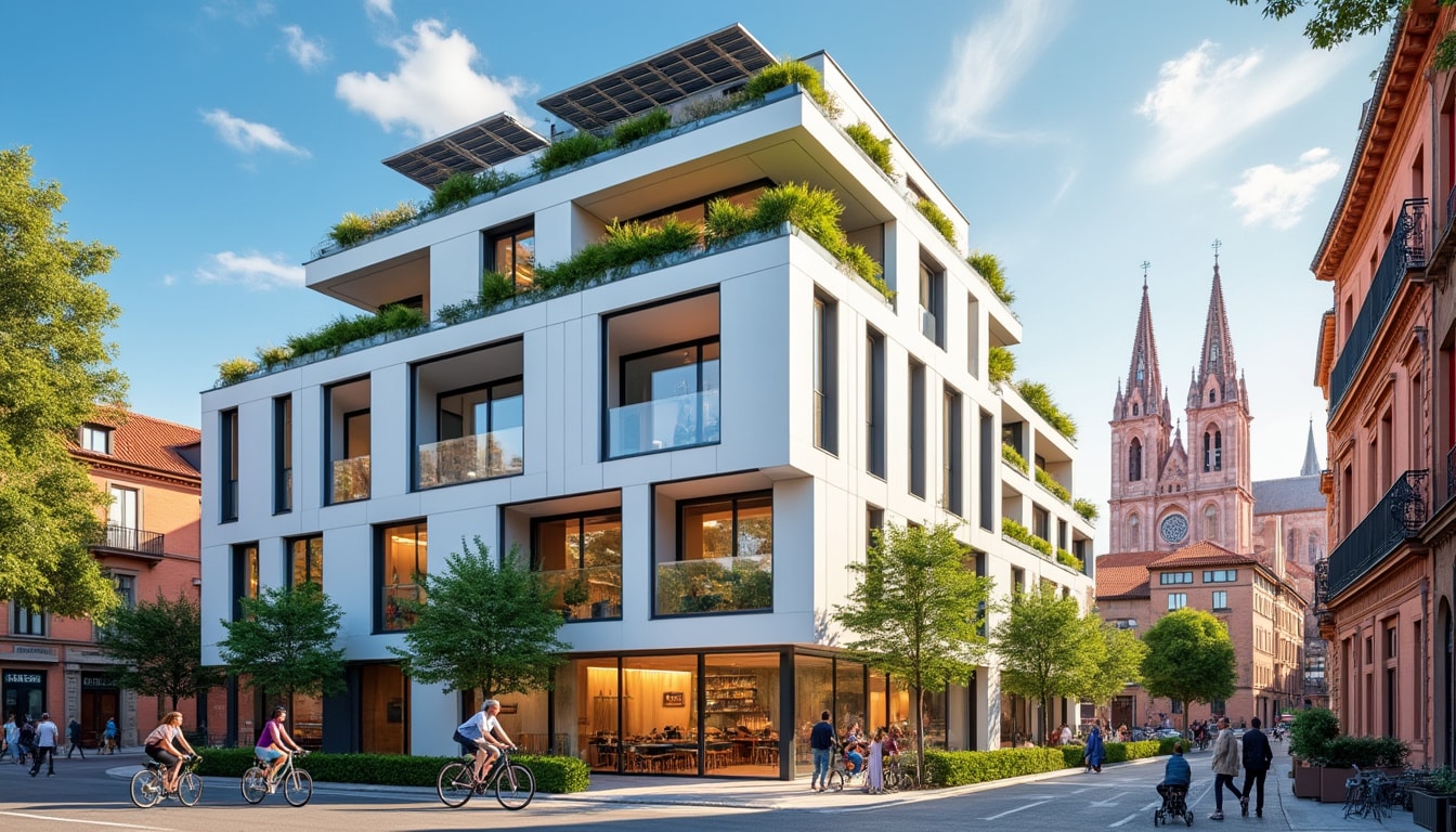 découvrez les dernières tendances de l'immobilier à toulouse, de l'urbanisme innovant aux nouveaux types de logements. explorez comment la ville rose s'adapte aux besoins des acheteurs et des investisseurs dans un marché dynamique et en évolution.