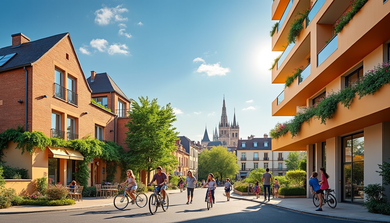 découvrez les dernières tendances de l'immobilier à toulouse. analyse des marchés, nouveaux quartiers en plein essor, conseils pour investisseurs et acheteurs, et l'impact des innovations sur le secteur. restez à la pointe pour faire le meilleur choix dans cette ville dynamique.