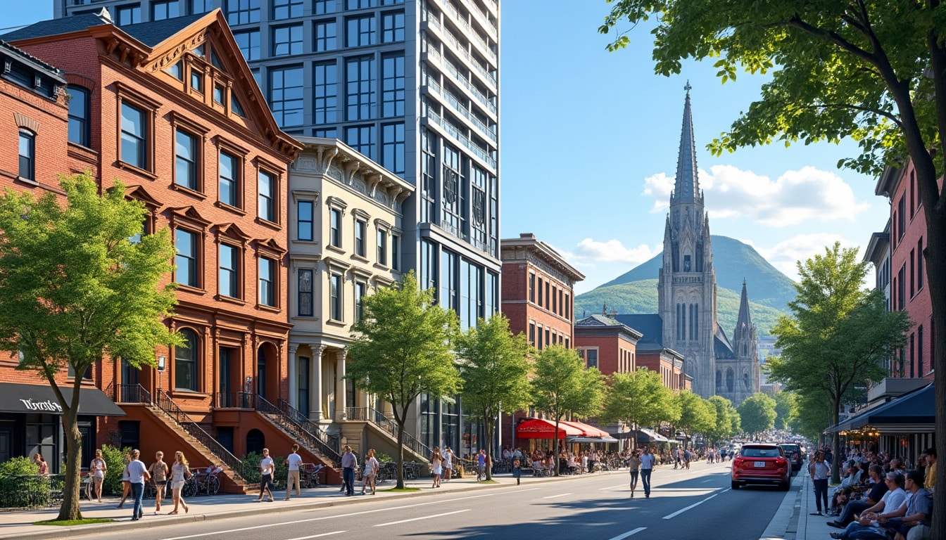 découvrez les tendances des prix de l'immobilier à montréal quartier par quartier. informez-vous sur les variations tarifaires et les opportunités d'investissement pour vous aider à faire le meilleur choix dans cette métropole dynamique.