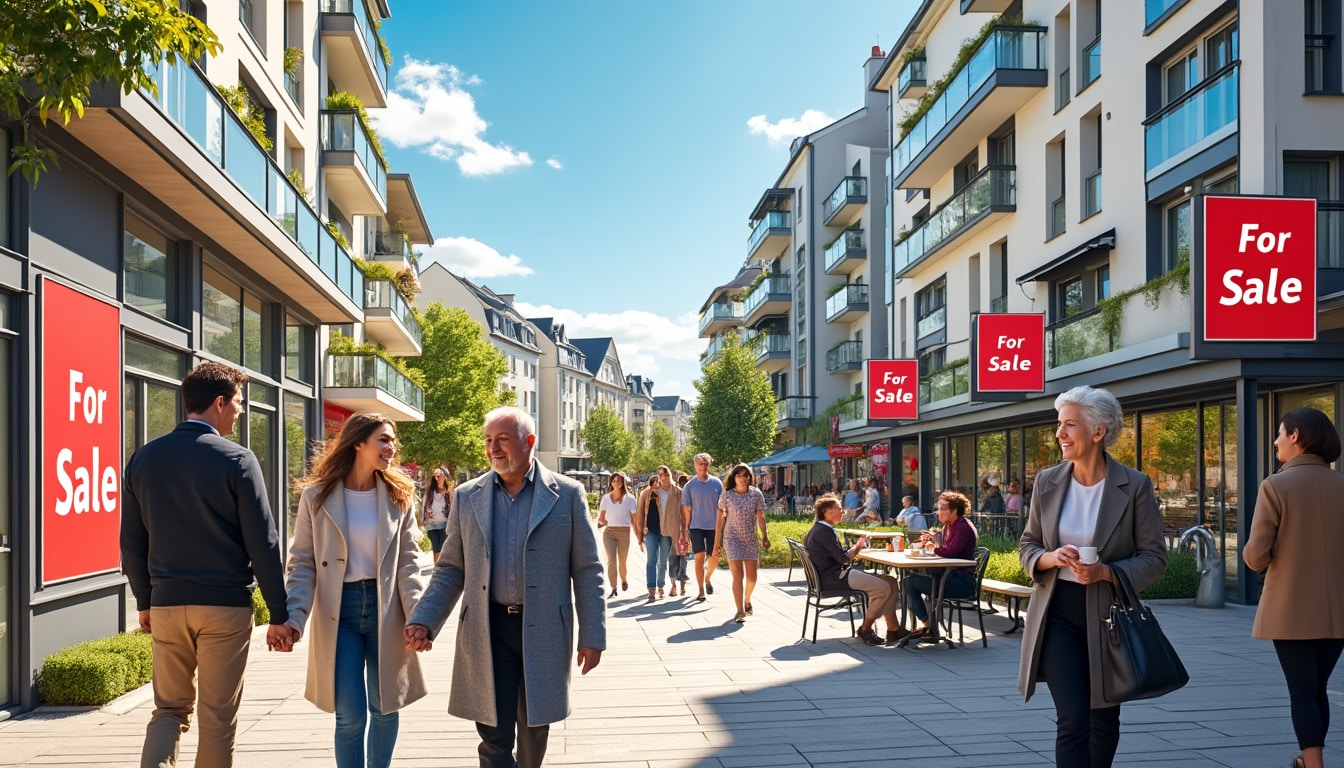 découvrez les dernières tendances du marché immobilier en île-de-france avec une nouvelle hausse des prix. analyse des facteurs influençant cette dynamique et conseils pour les acheteurs et investisseurs.
