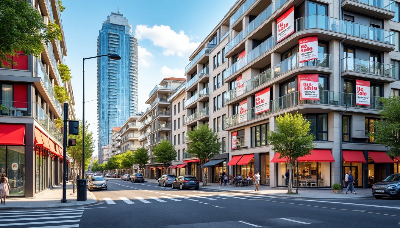 découvrez l'évolution des prix de l'immobilier en île-de-france, qui connaissent une nouvelle hausse. cette analyse vous éclaire sur les tendances du marché, les secteurs en vogue et les opportunités d'investissement. ne manquez pas les dernières informations pour prendre des décisions éclairées dans un contexte immobilier dynamique.
