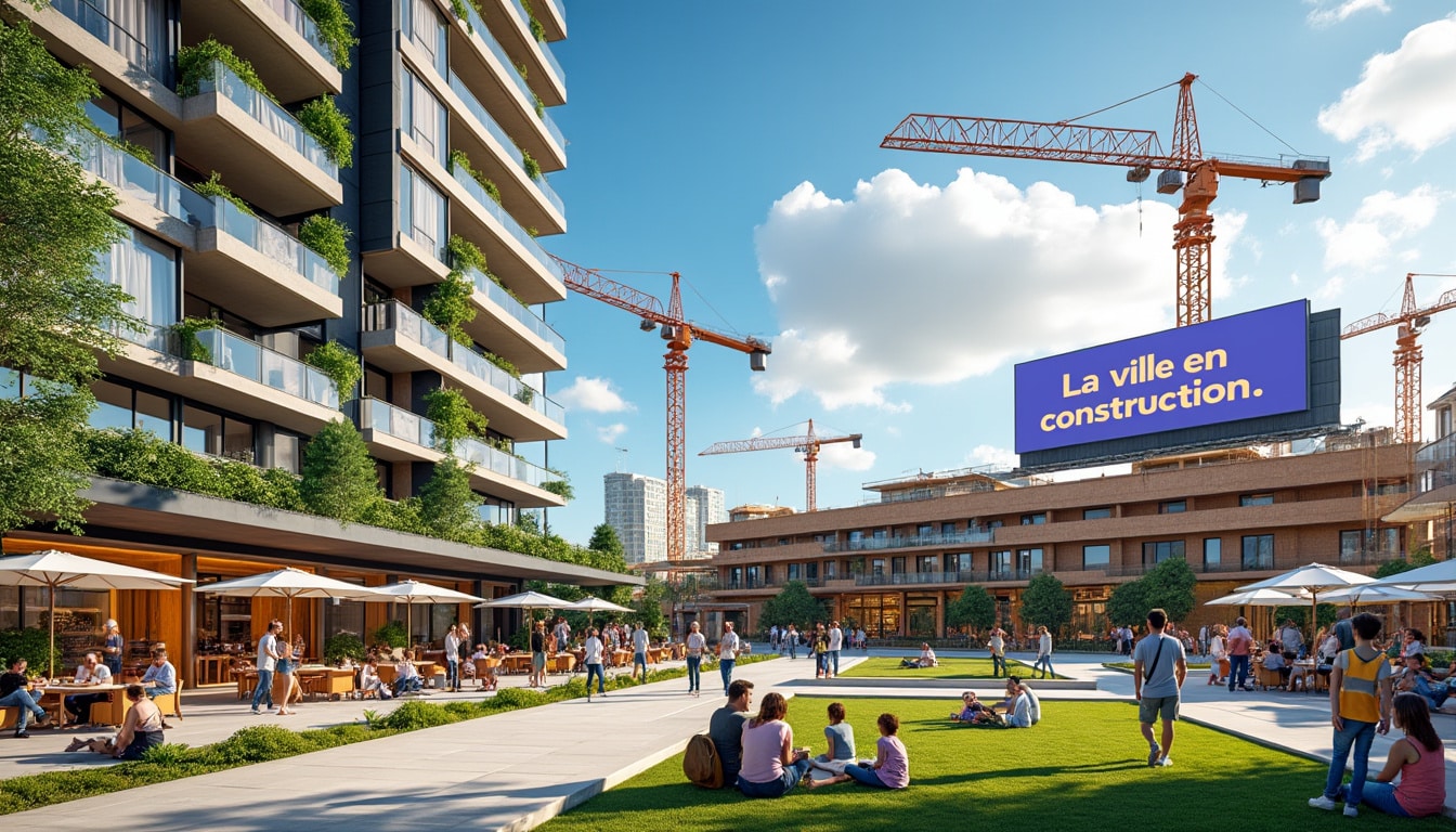 découvrez comment les secteurs de l'immobilier, de l'hôtellerie et de la construction unissent leurs forces pour créer des opportunités profitables. plongez dans cette synergie gagnante qui transforme les défis en succès et propulse le développement économique.