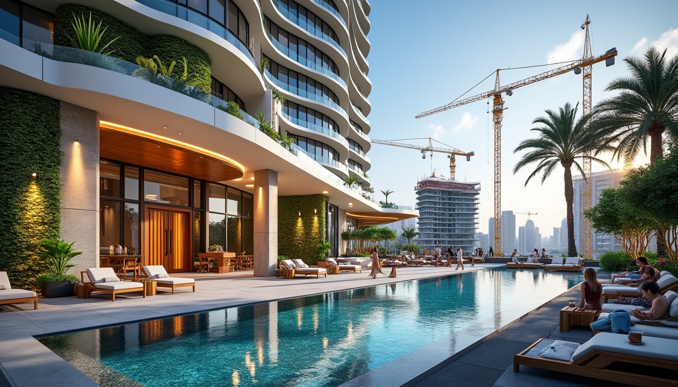 découvrez comment les secteurs de l'immobilier, de l'hôtellerie et de la construction s'unissent pour créer une synergie gagnante. analyse des opportunités de collaboration, des stratégies innovantes et des bénéfices mutuels qui transforment ces industries en croissance. plongez dans un univers où chaque secteur renforce l'autre pour un développement durable et prospère.