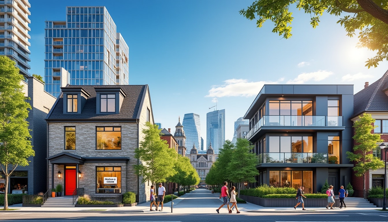 découvrez les dernières tendances des prix immobiliers au québec. analyse des fluctuations du marché, prévisions et conseils pour les acheteurs et investisseurs. restez informé des dynamiques qui façonnent l'immobilier québécois.