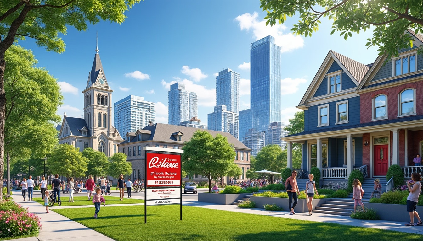 découvrez les dernières tendances des prix immobiliers au québec. analysez les variations du marché, les influences économiques et les prévisions pour mieux comprendre l'évolution des prix. restez informé des opportunités d'investissement et des zones en forte demande dans cette région dynamique.