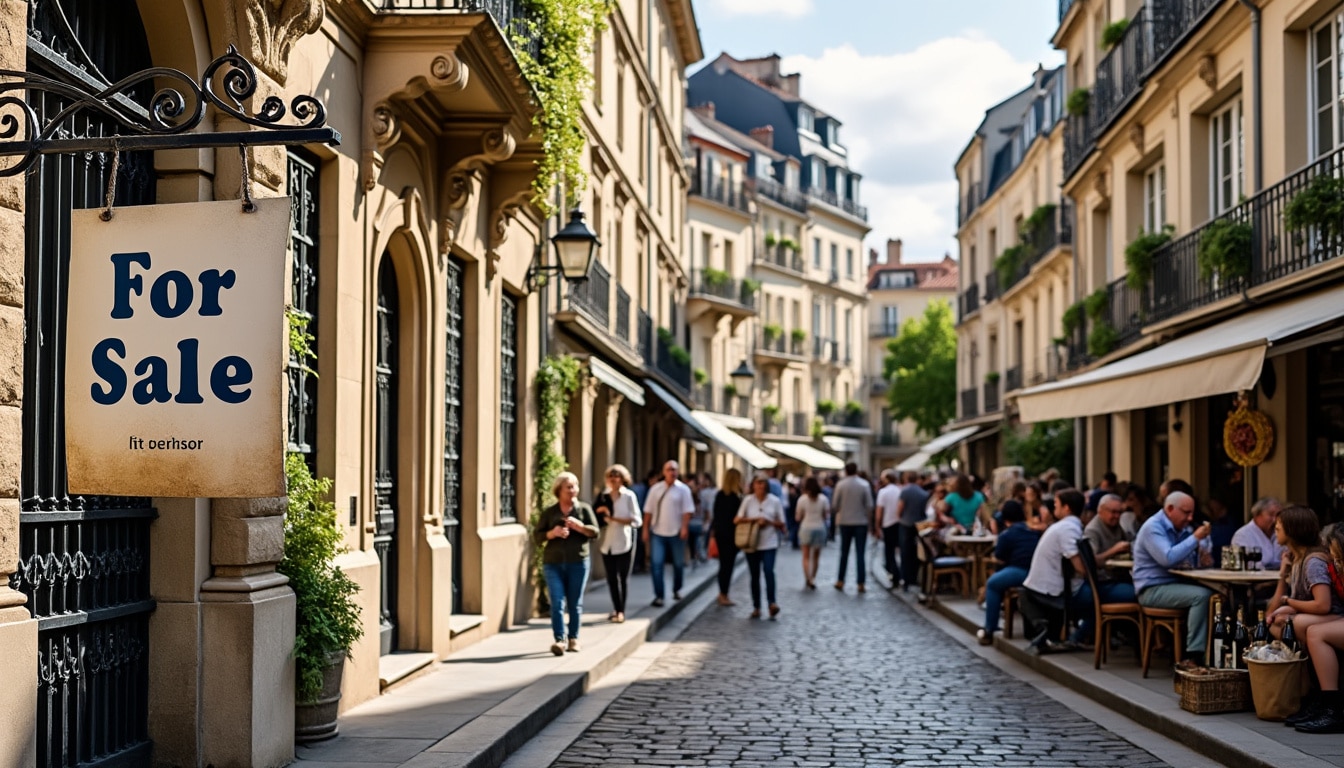 découvrez les dernières tendances du marché immobilier ancien à bordeaux, où une reprise modeste se profile malgré une baisse continue des prix. analysez les évolutions du secteur et anticipez vos futurs investissements.
