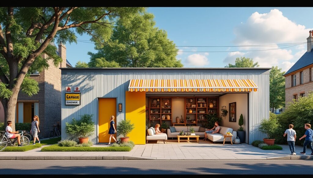 découvrez comment alfortville transforme ses garages en espaces de vie modernes et fonctionnels. plongez dans cette métamorphose urbaine qui redéfinit l'immobilier de la ville et améliore le cadre de vie des habitants.