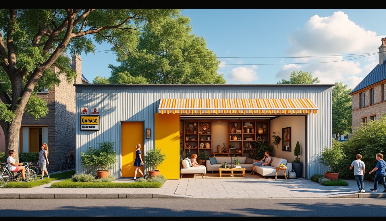 découvrez comment alfortville transforme ses garages en espaces de vie modernes et fonctionnels. plongez dans cette métamorphose urbaine qui redéfinit l'immobilier de la ville et améliore le cadre de vie des habitants.