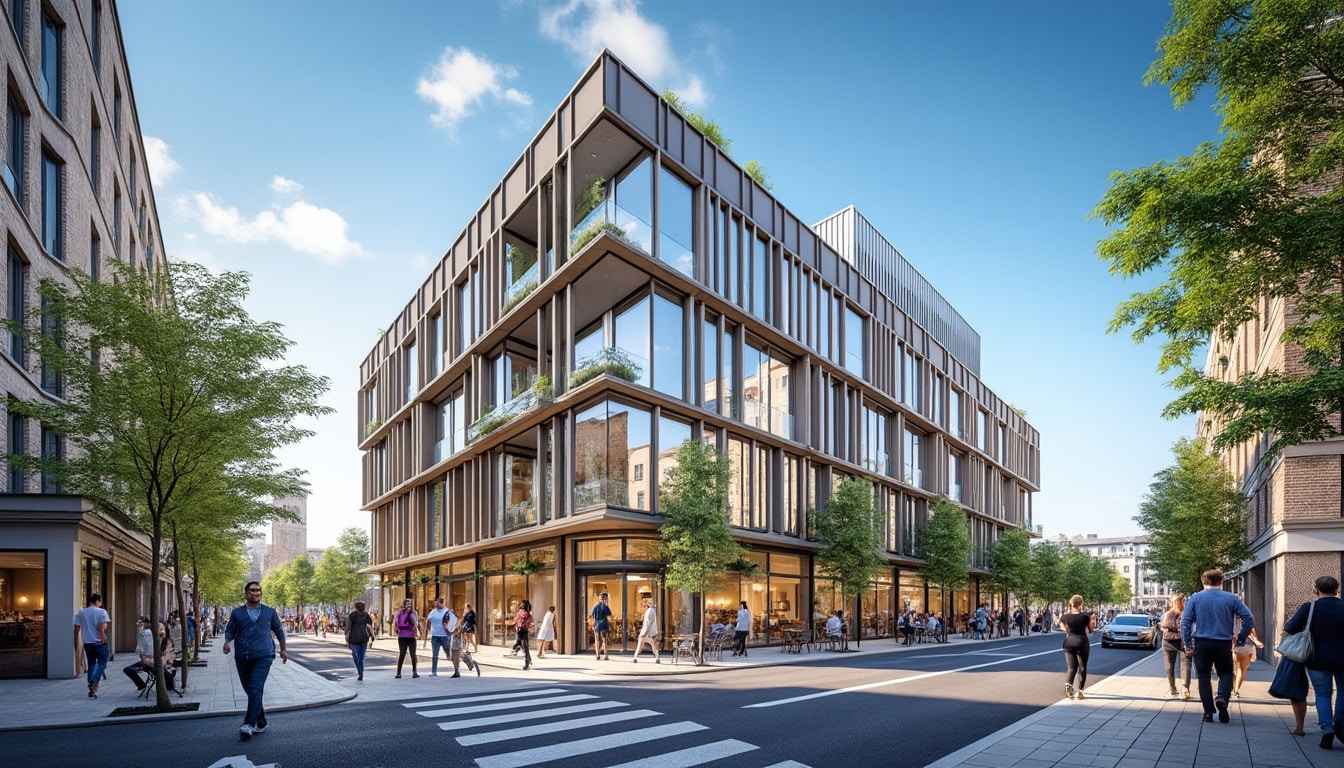 découvrez la transformation innovante des locaux de l'em normandie au havre en appartements modernes et en un hôtel raffiné, idéalement situé près des halles. explorez les nouvelles opportunités immobilières dans cette ville dynamique.