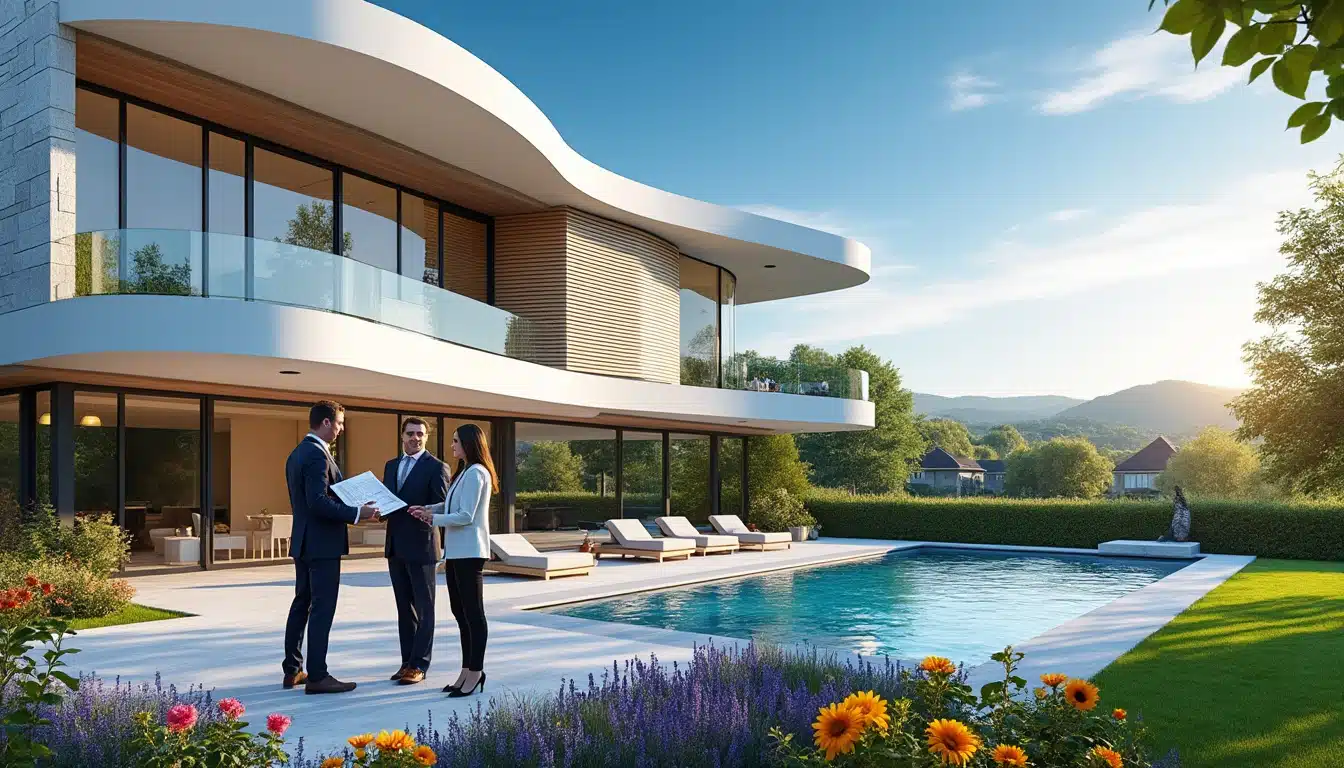 découvrez le potentiel de rentabilité d'un investissement immobilier de luxe avec kretz (l’agence). obtenez des insights précieux sur les tendances du marché et les meilleures stratégies pour maximiser votre retour sur investissement.