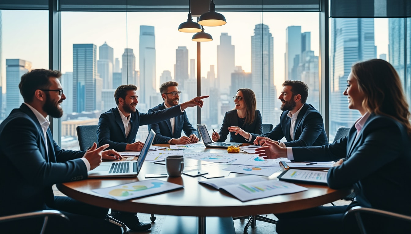 découvrez les dernières tendances et stratégies d'investissement lors de notre événement incontournable, spécialement conçu pour les passionnés de l'immobilier. rencontrez des experts, échangez des idées et propulsez vos projets vers le succès!