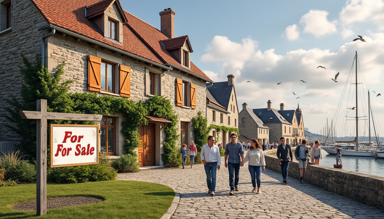 découvrez les résultats d'une enquête exclusive qui met en lumière le commencement de la baisse des prix de l'immobilier à vannes. quelles en sont les causes et quelles conséquences pour le marché ?