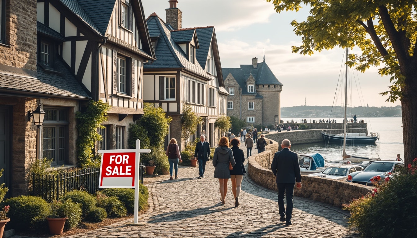 découvrez comment une récente enquête met en lumière le début de la chute des prix de l'immobilier à vannes. analyse des tendances du marché, impacts sur les acheteurs et vendeurs, et perspectives d'avenir dans cette belle cité bretonne.
