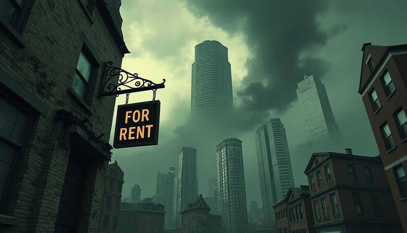 découvrez les nouvelles menaces qui pèsent sur le marché immobilier, face à l'essor d'airbnb et aux défis de la régulation des loyers. analyse des impacts sur les investisseurs et les locataires, ainsi que des solutions potentielles pour naviguer dans ce paysage en mutation.