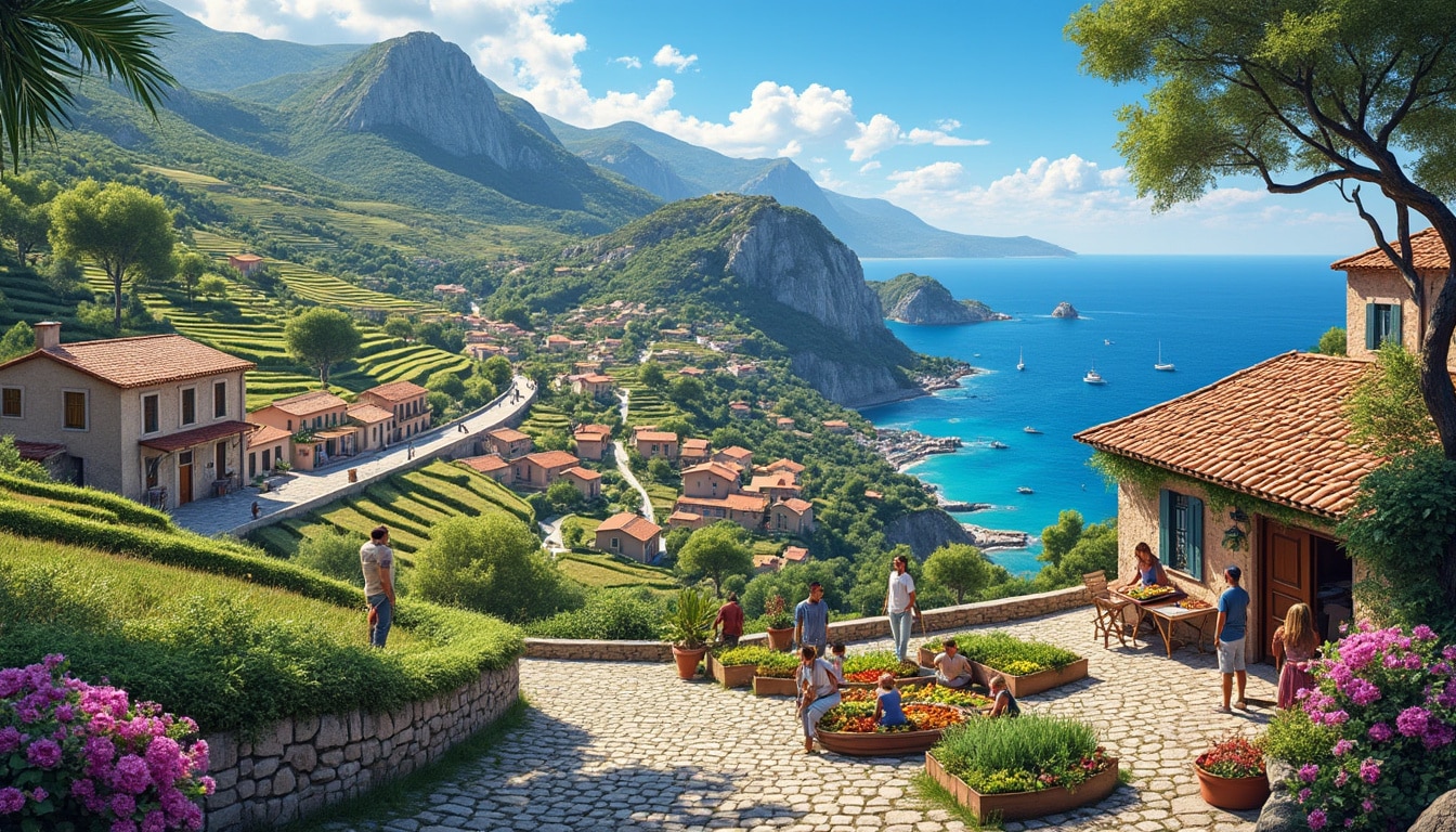 découvrez pourquoi la corse reste une destination privilégiée malgré la hausse des prix immobiliers en france. explorez les caractéristiques uniques de l'île, son attrait touristique, sa culture riche et les politiques locales qui contribuent à maintenir l'accessibilité de son marché immobilier.