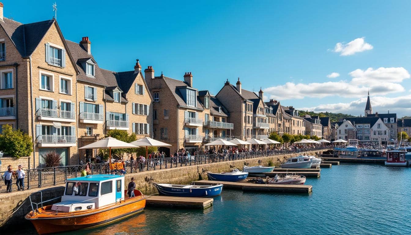 découvrez les meilleures opportunités d'investissement dans l'immobilier neuf à vannes en 2025. suivez nos conseils d'experts pour maximiser votre retour sur investissement et saisir les tendances du marché local.