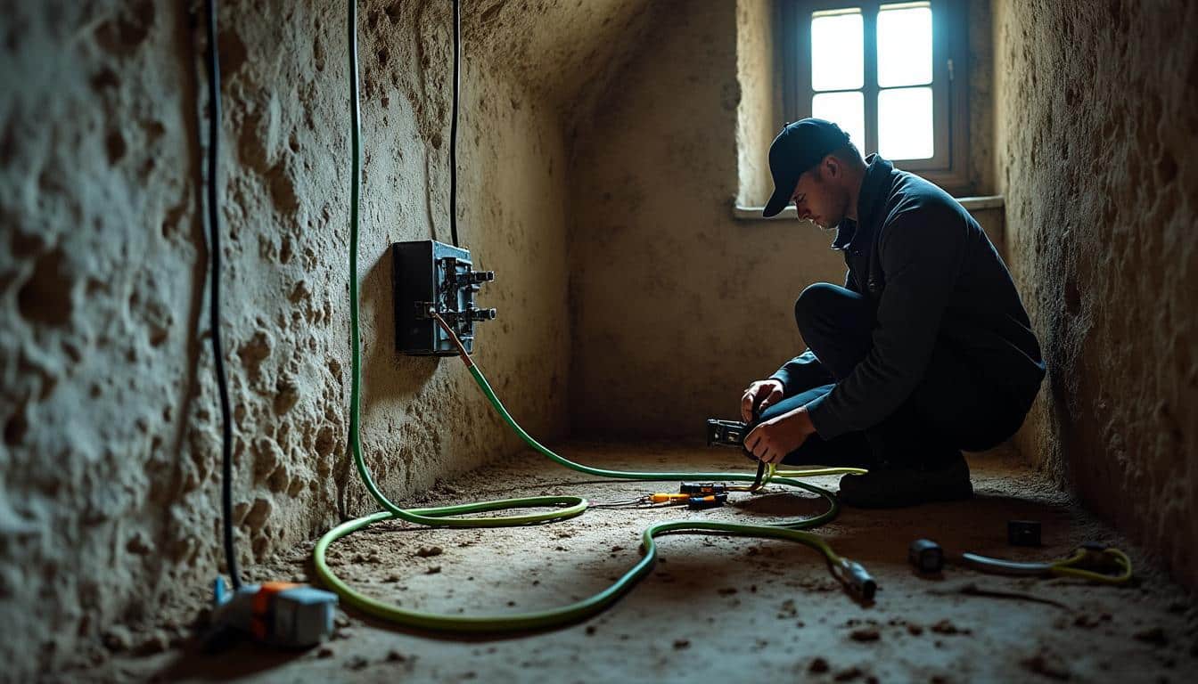 Norme de mise à la terre dans une maison : guide complet sécurité