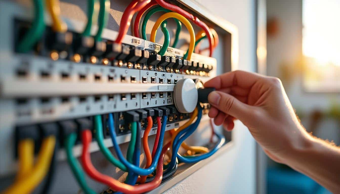 Tableau électrique de maison : tout savoir sur la norme et la conformité