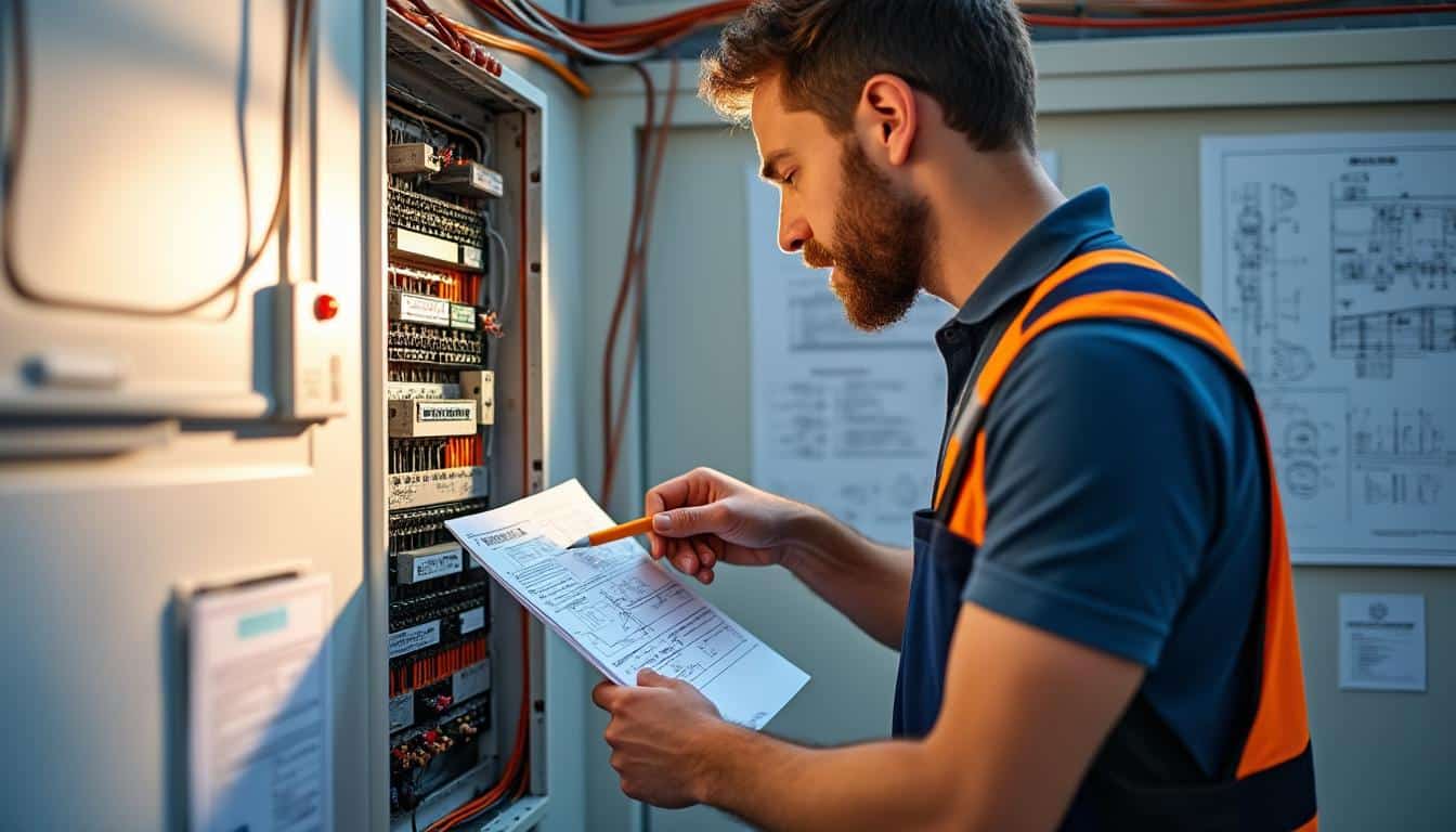 Illustration: Présentation de la norme NF C 15-100 et des normes applicables à l’électricité en maison individuelle