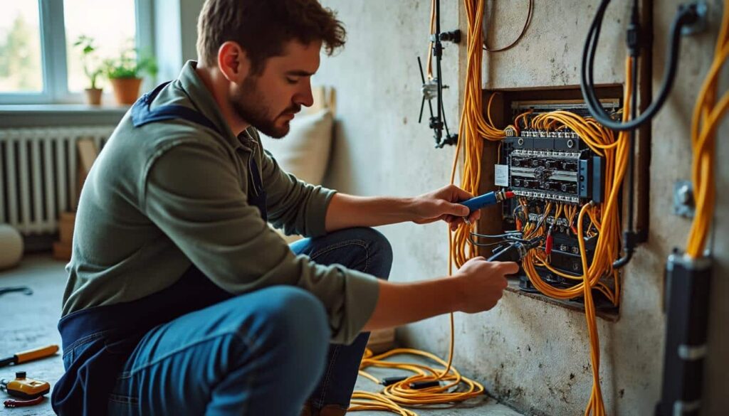 L'électricité et les normes en maison : guide complet sécurité