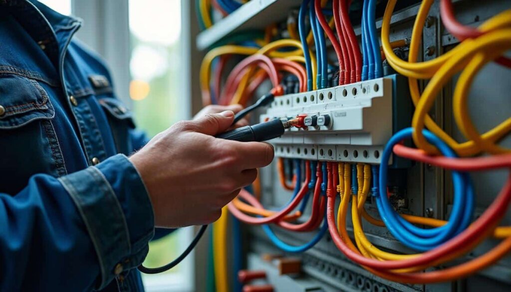 Norme électrique du tableau en maison : guide complet et conseils