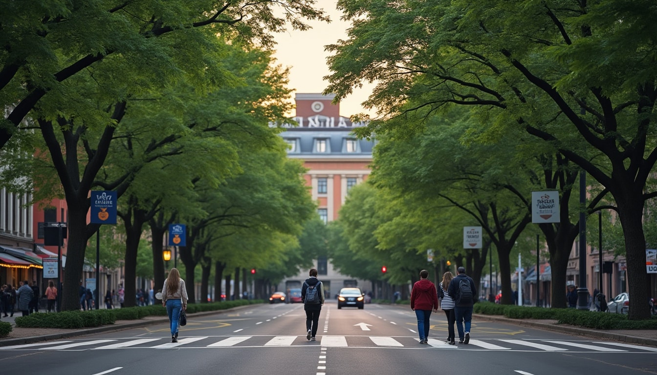 Illustration: Découvrir le quartier du Grand Parc : définition, localisation et origines du nom