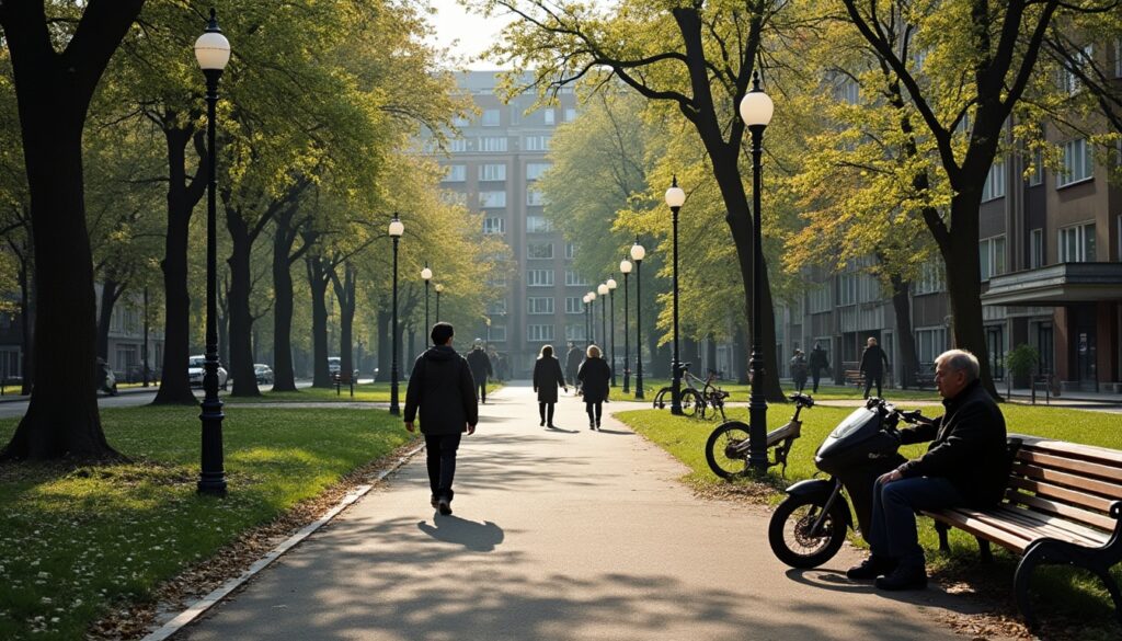 Le quartier du Grand Parc : histoire, cadre de vie et conseils
