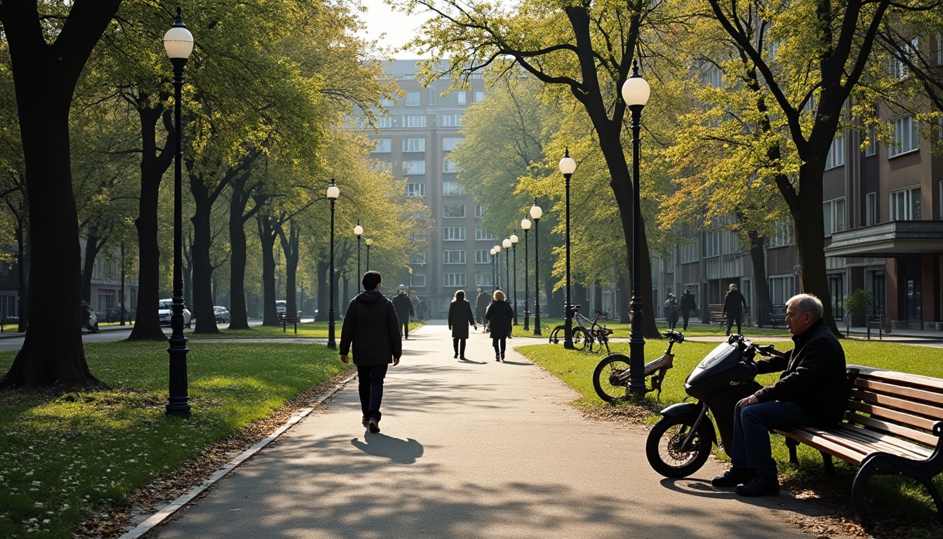 Le quartier du Grand Parc : histoire, cadre de vie et conseils