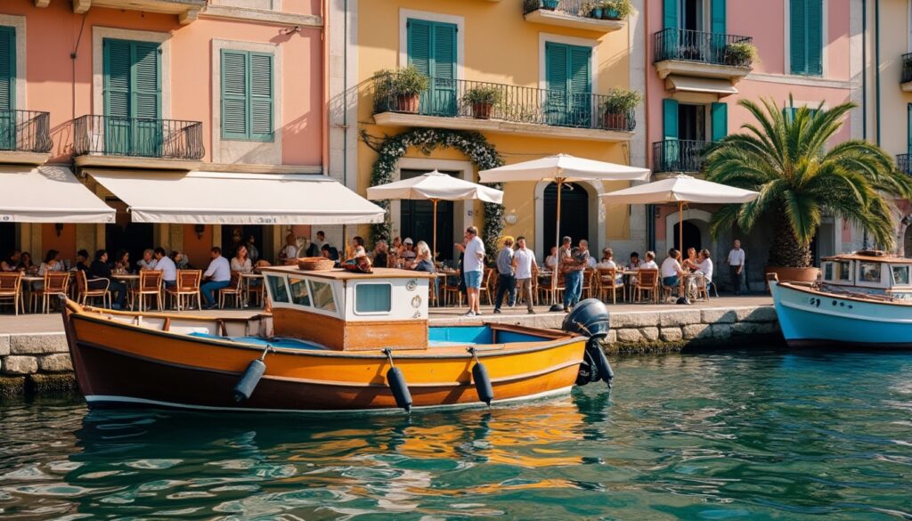 Le quartier du port à Nice : histoire, vie locale et bonnes adresses