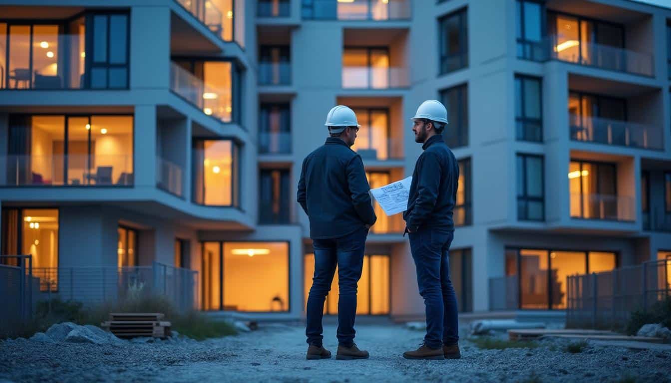 Illustration: Comprendre l’importance de la façade dans la construction et l’architecture