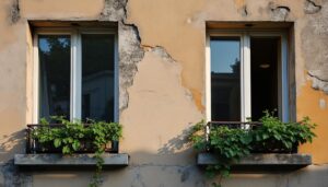 La façade d’un bâtiment : rôle, entretien et tendances 2024