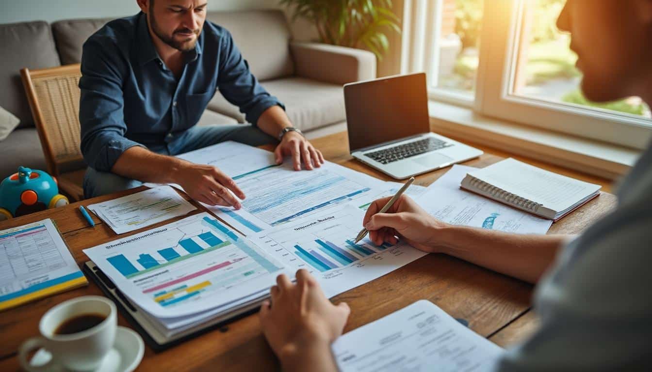 Illustration: Comprendre le flux de trésorerie dans l’investissement locatif saisonnier