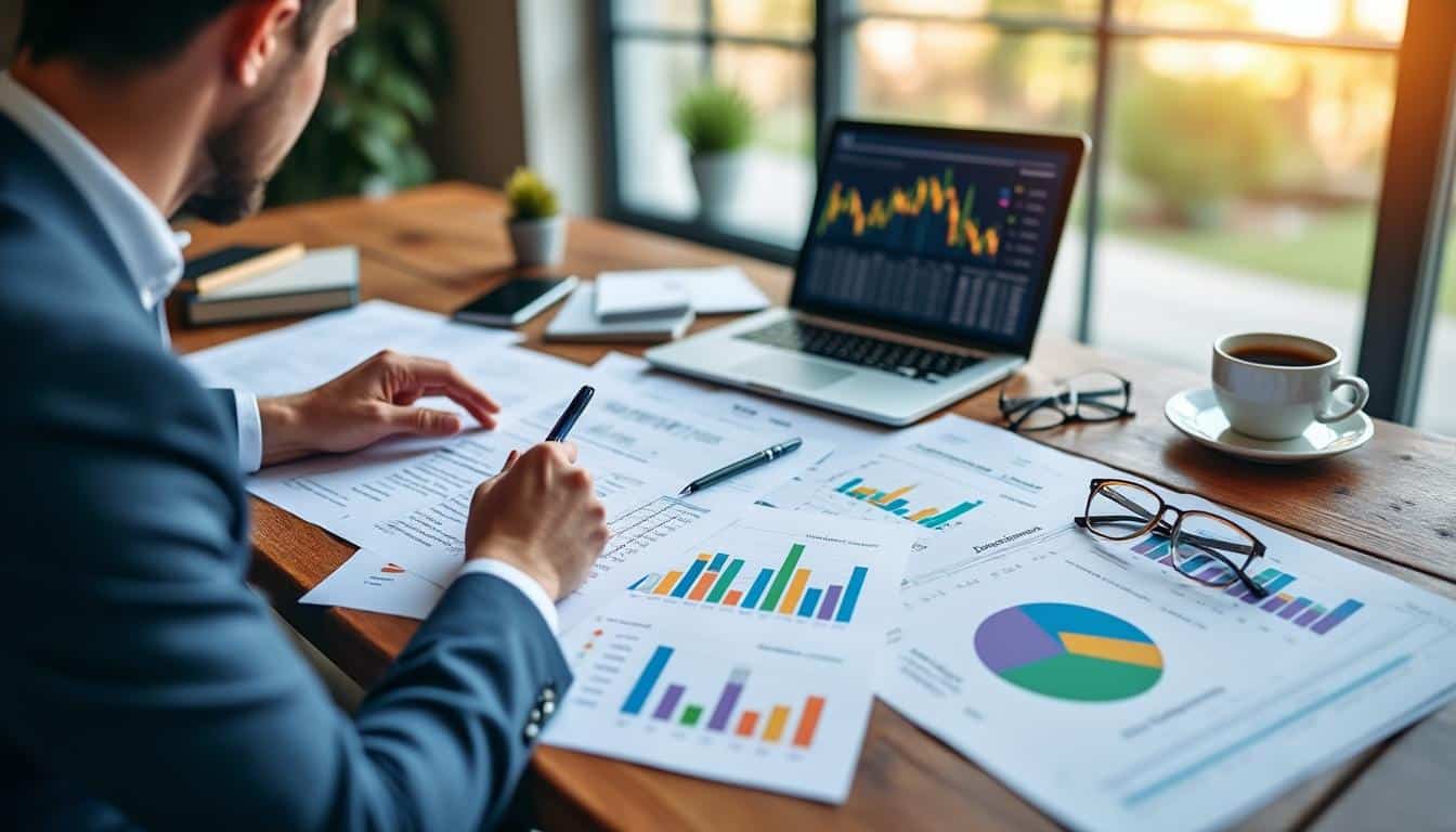 Illustration: Décortiquer les composantes du flux de trésorerie pour un investissement locatif saisonnier