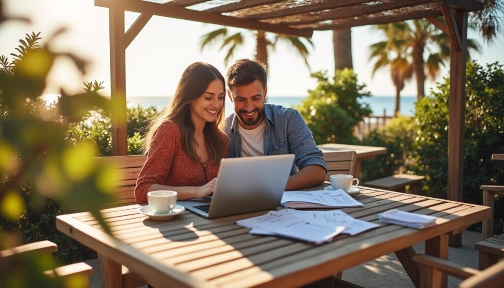 Flux de trésorerie d’un investissement locatif saisonnier : guide complet