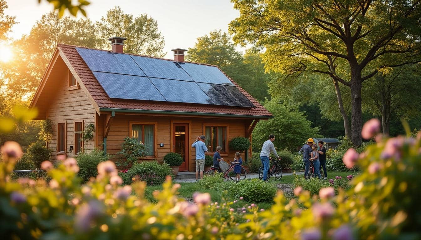 Illustration: Quels moteurs expliquent la montée de l’habitat écologique au printemps 2024 ?