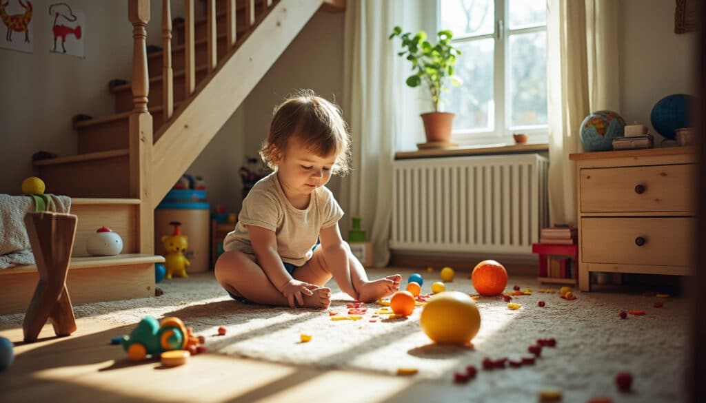 Les normes de la maison pour assistant maternel : guide complet