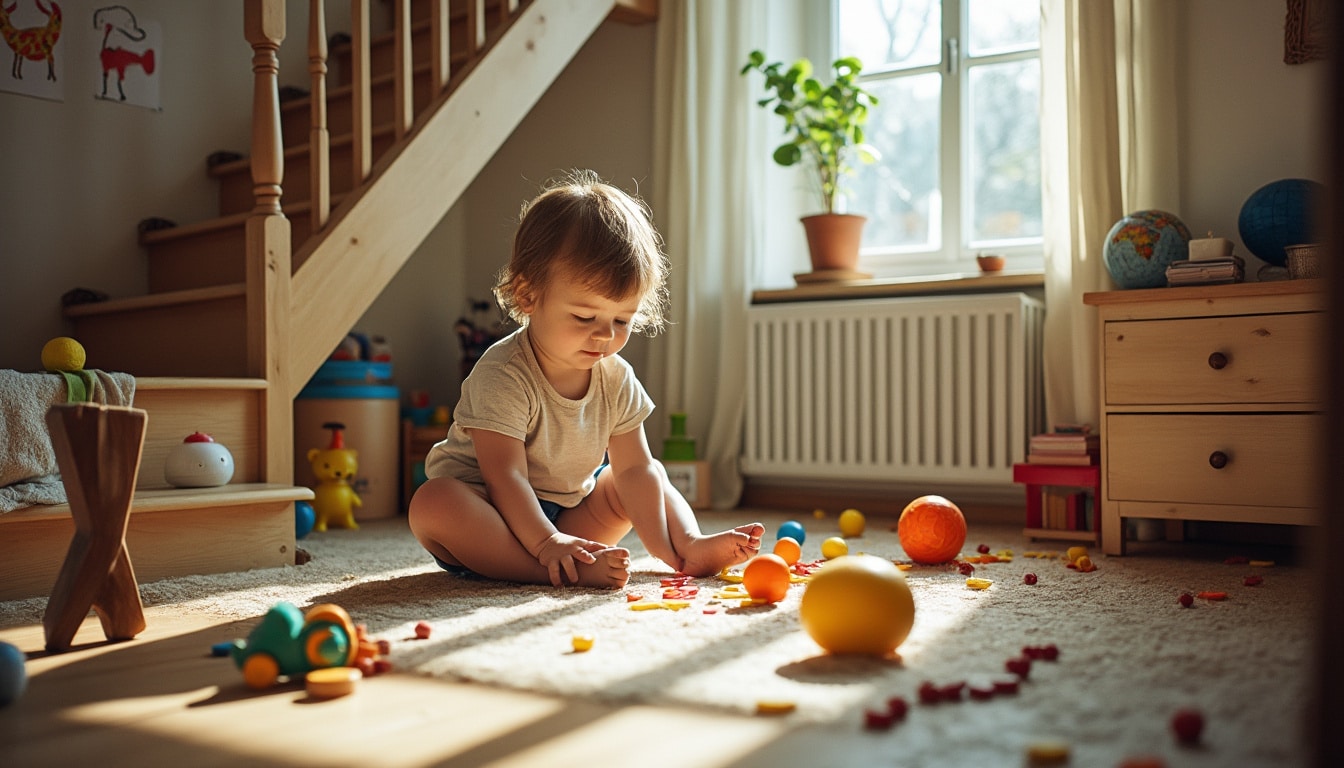 Les normes de la maison pour assistant maternel : guide complet