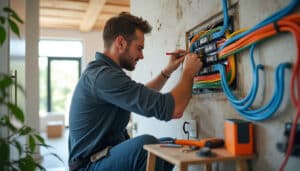 La norme pour le tableau électrique en maison : guide complet sécurité