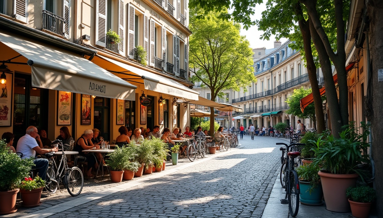 Découvrir les quartiers de Bordeaux : guide pratique et conseils