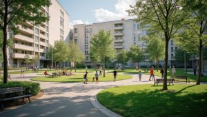 Le quartier Bréquigny à Rennes : vie, histoire et atouts du secteur