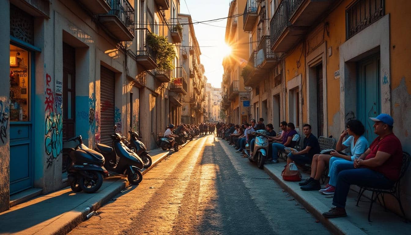 Illustration: Comprendre la notion de quartier chaud à Marseille : définitions et origines