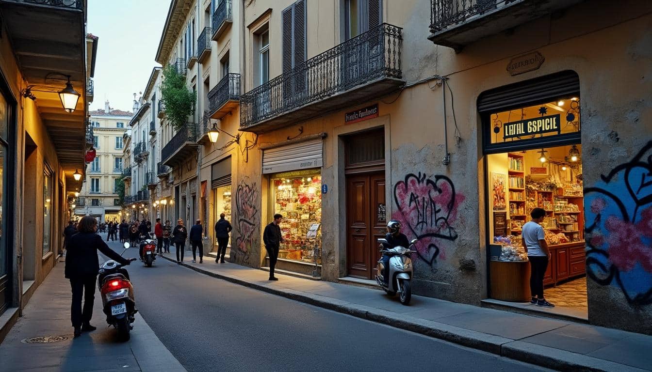 Les quartiers chauds de Marseille : comprendre, localiser, éviter