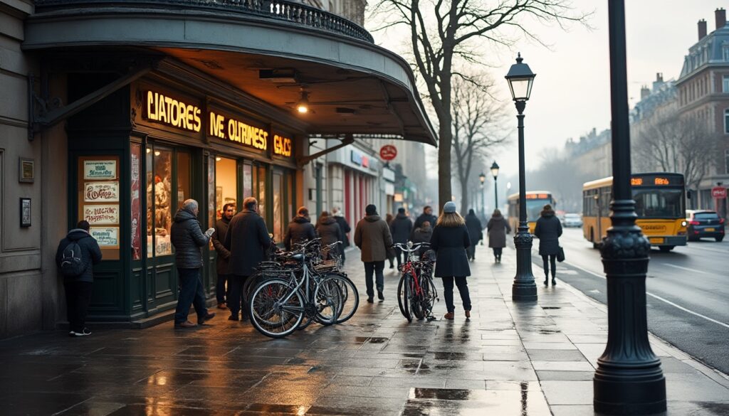 Le quartier de la gare : histoire, vie et transformations urbaines
