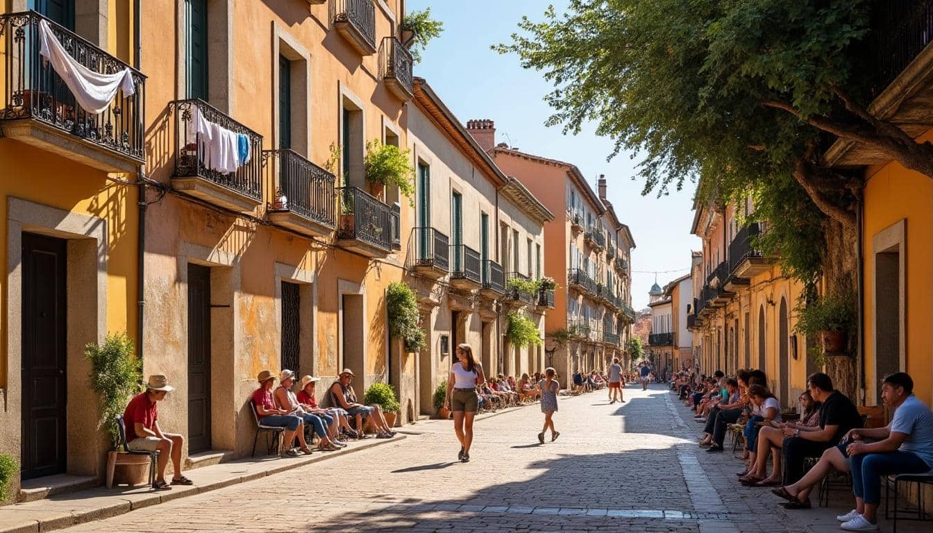 Illustration: Découvrir l’histoire et l’identité du quartier Saint-Jacques à Perpignan