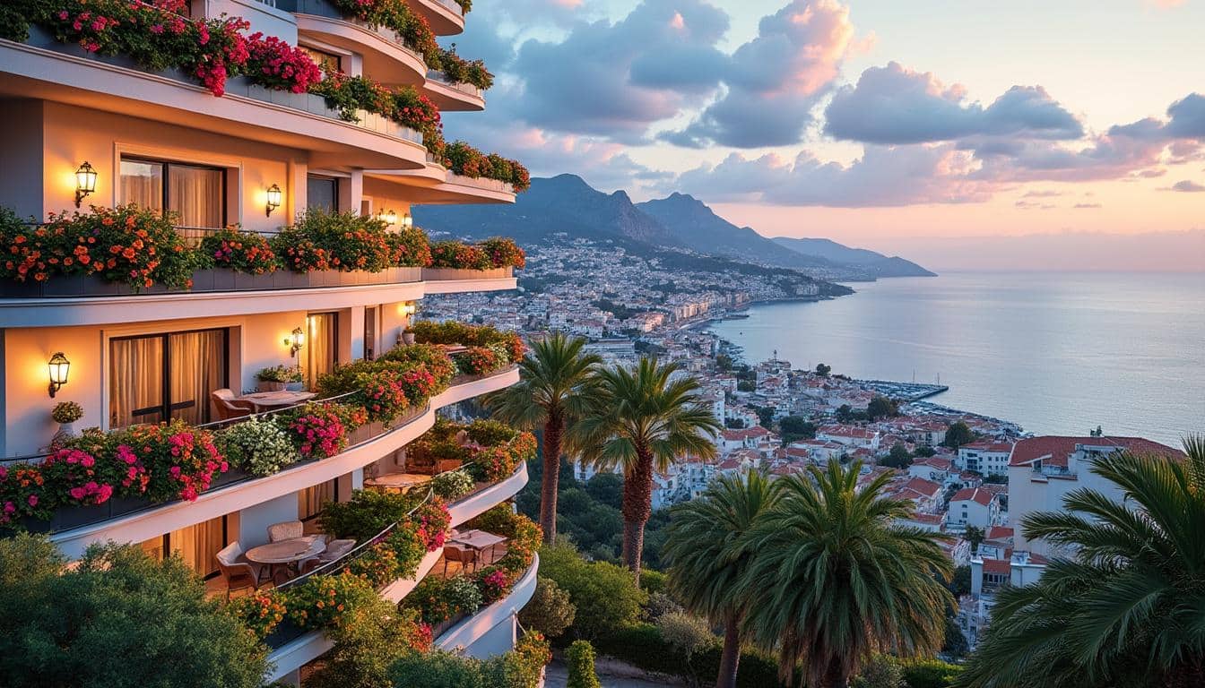 Illustration - Un marché immobilier dynamique et attractif à Menton en 2025