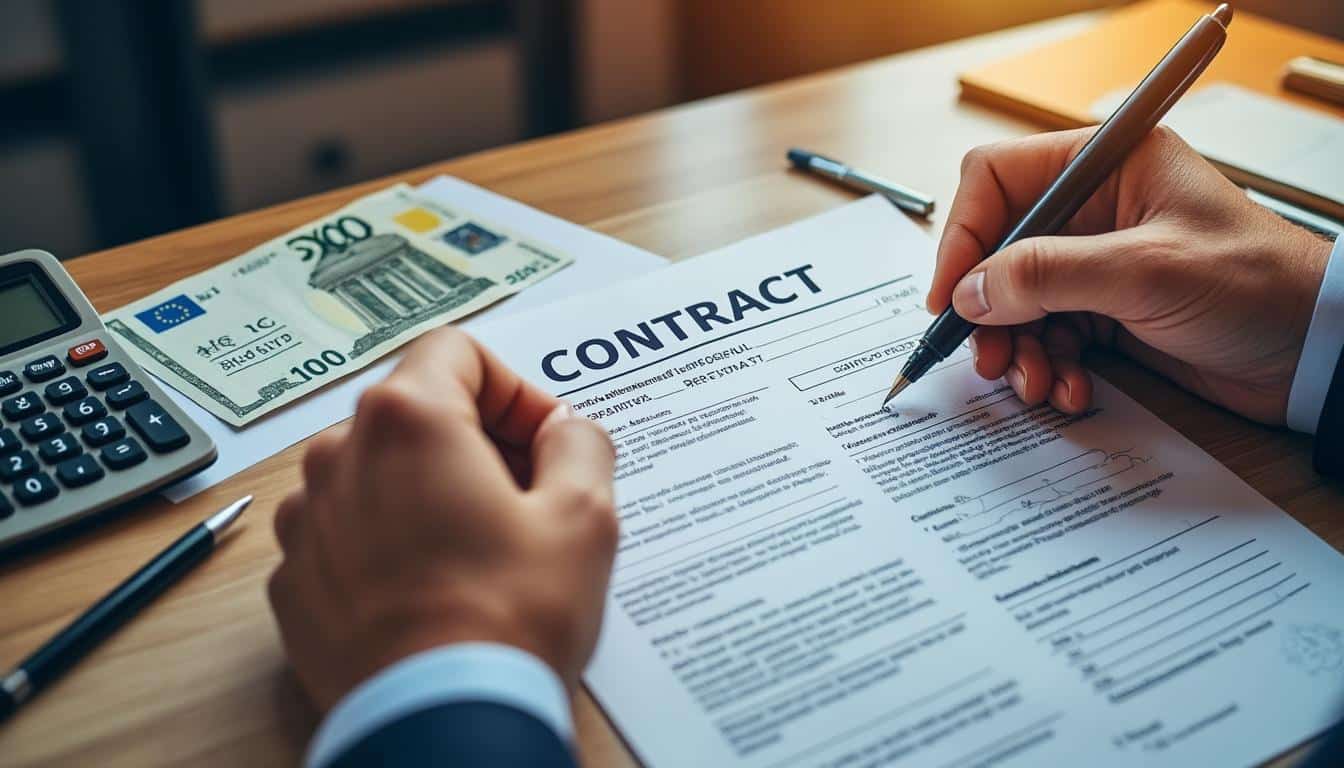 Flux de trésorerie de l’avance des frais de notaire : Guide complet