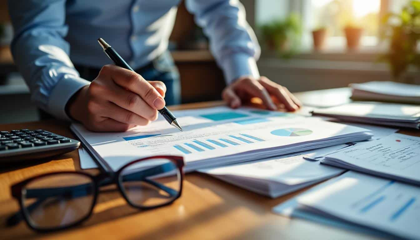 Le flux de trésorerie des charges de copropriété annuelle : guide et astuces