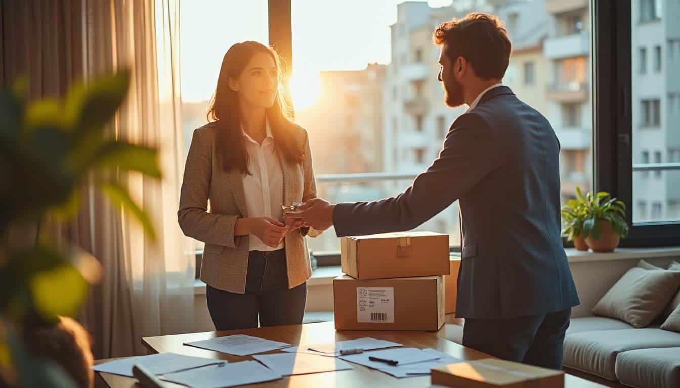 Flux de trésorerie et délai de relocation rapide : optimisez vos revenus