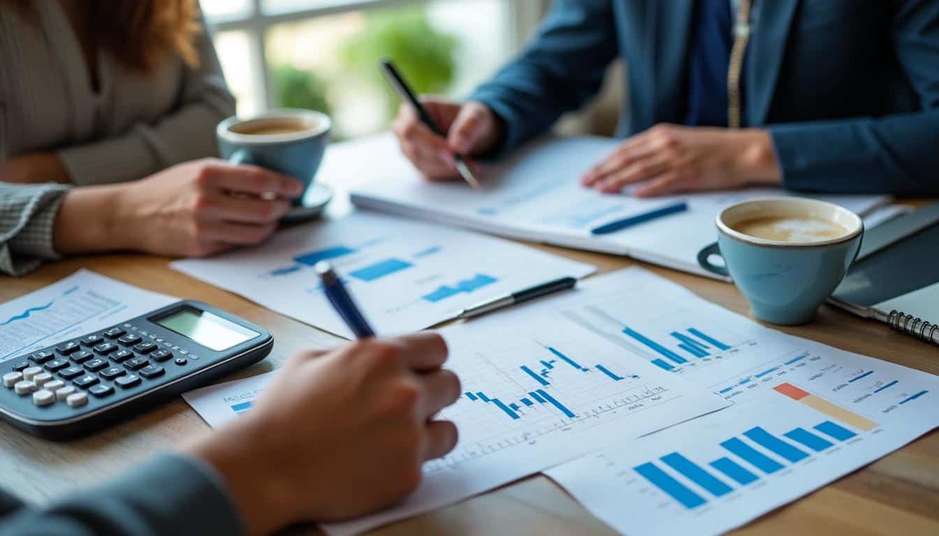 Flux de trésorerie différentiel selon le taux de crédit : Guide complet